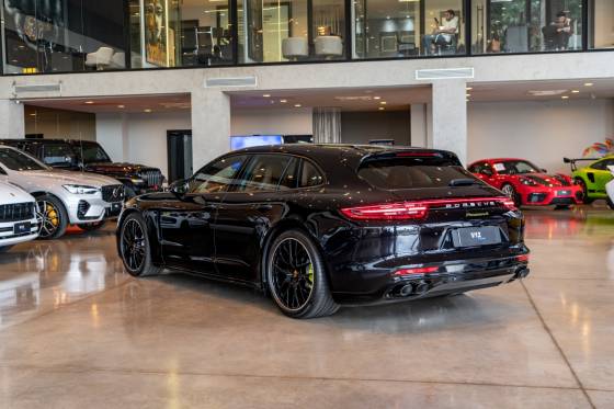 PORSCHE PANAMERA 2.9 V6 E-HYBRID 4 SPORT TURISMO PDK